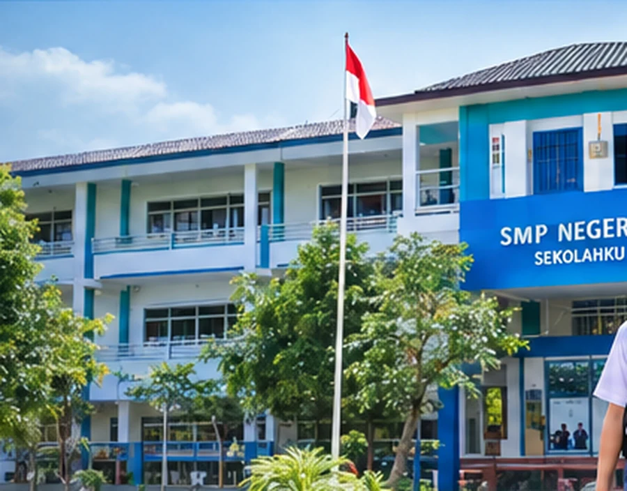 Lingkungan sekolah